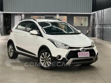 HB20X - 1.6 16V STYLE 4P MANUAL