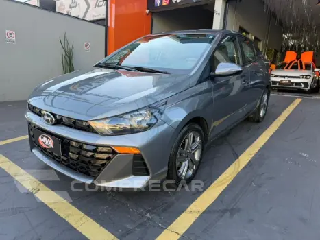 Hyundai HB20S Comfort Plus 1.0 TB Flex 12V Aut 4 portas