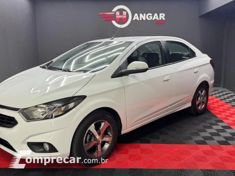 CHEVROLET PRISMA 1.4 MPFI LTZ 8V FLEX 4P AUTOMÁTICO 4 portas