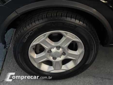 ECOSPORT 2.0 XLT 16V FLEX 4P AUTOMÁTICO