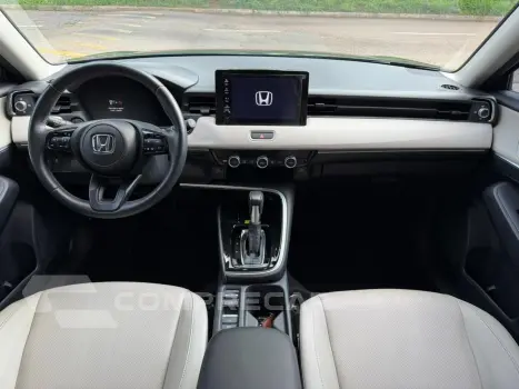 Hr-V 1.5 Di I-Vtec Turbo Flex Advance Cvt