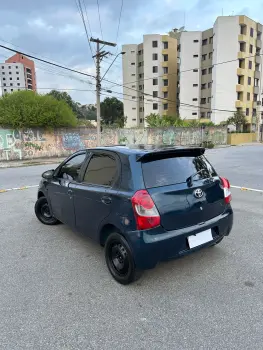 ETIOS 1.3 16V