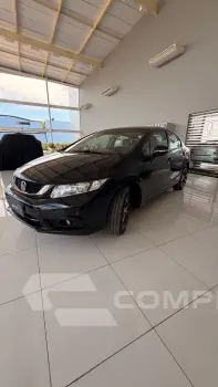 CIVIC 2.0 LXR 16V