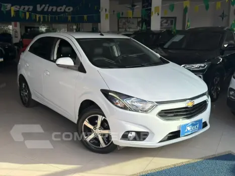 ONIX HATCH LTZ 1.4 8V FlexPower 5p Mec.