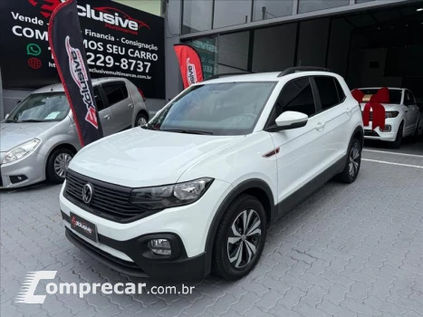 Volkswagen T-CROSS 1.0 200 TSI Sense 4 portas