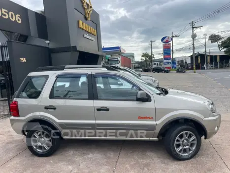 ECOSPORT 1.6 XLT Freestyle 8V