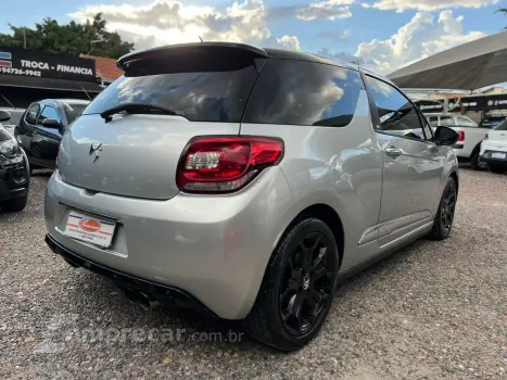 Ds3 1.6 Thp Gasolina Manual