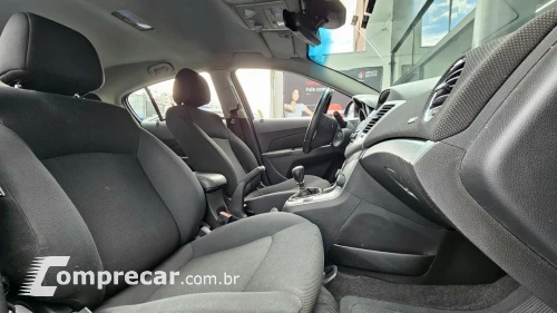 CRUZE HB Sport LT 1.8 16V FlexP. 5p Aut