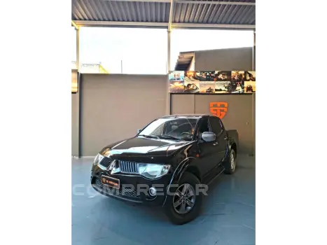 L200 TRITON 3.2 HPE 4X4 CD 16V TURBO INTERCOOLER DIESEL 4P M
