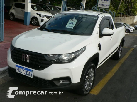 Fiat STRADA 1.3 Firefly Freedom CS 2 portas