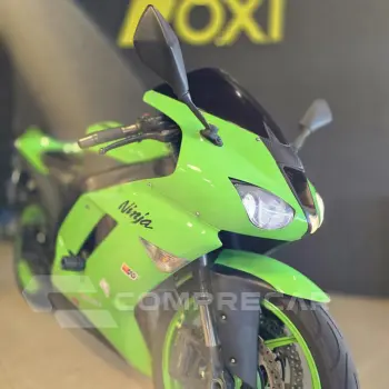 NINJA ZX-6R 600cc