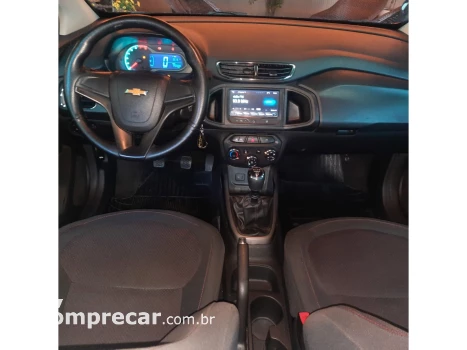 ONIX 1.4 MPFI LTZ 8V FLEX 4P MANUAL