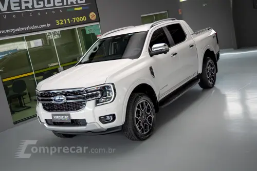 RANGER 3.0 V6 Turbo CD Limited 4X4