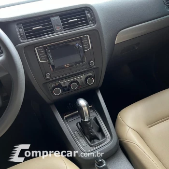JETTA Comfortline 1.4 TSI 16V 4p Aut.