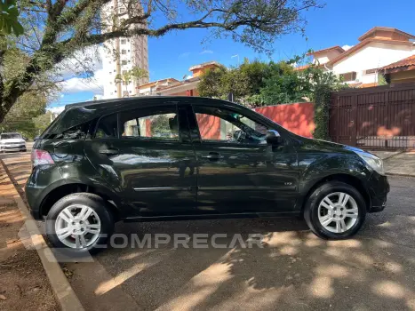 AGILE 1.4 MPFI LTZ 8V