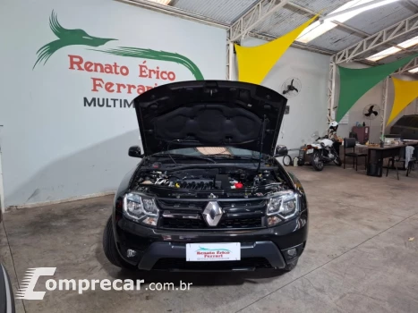 DUSTER 1.6 16V SCE Dakar II