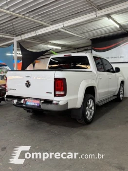 AMAROK High.CD 2.0 16V TDI 4x4 Dies. Aut