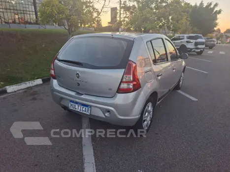 Sandero 1.6 EXPRESSION 8V FLEX 4P MANUAL