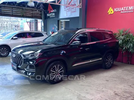 CHERY TIGGO 8 PRO 1.5 TCI PLUG-IN HYBRID DHT 4 portas