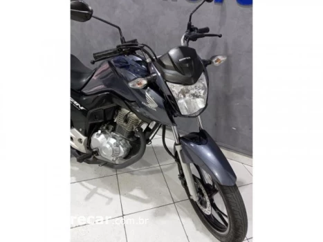 CG 160 FAN - STREET