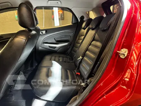 Ecosport 1.6 Freestyle 16V Flex 4P Powershift