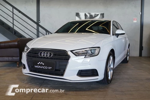 A3 Sedan 1.4 16V 4P FLEX TFSI PRESTIGE AUTOMÁTICO