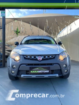 STRADA 1.8 MPI Adventure CE 16V