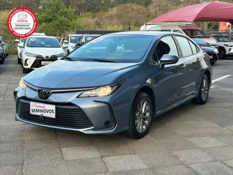 COROLLA 2.0 VVT-IE FLEX GLI DIRECT SHIFT