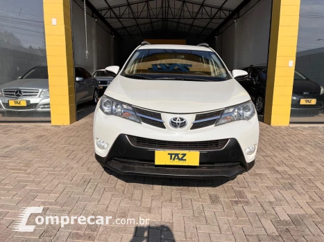 RAV 4 2.0 16V 4P AUTOMÁTICO