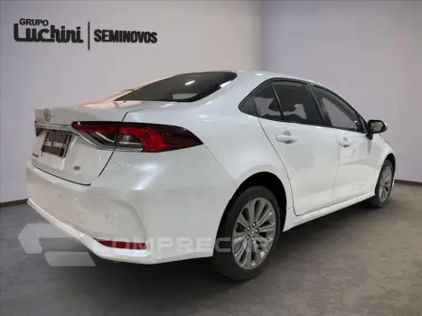 COROLLA 2.0 VVT-IE FLEX XEI DIRECT SHIFT