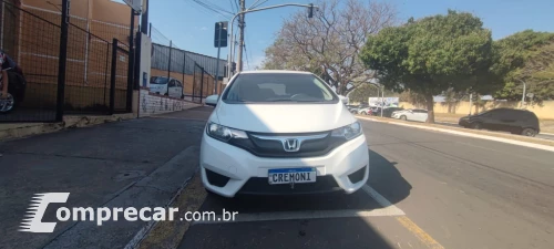 Honda FIT 1.5 LX 16V 4 portas