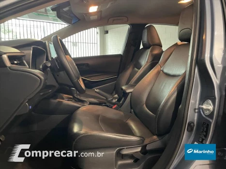 COROLLA 2.0 VVT-IE FLEX XEI DIRECT SHIFT