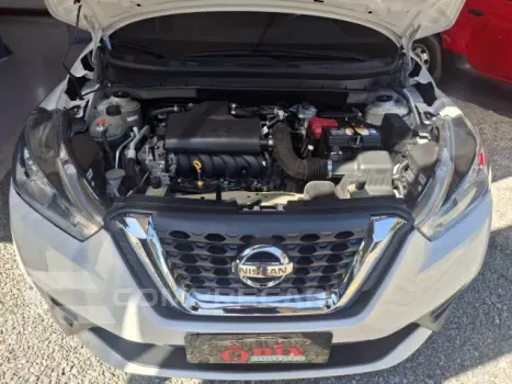 KICKS - 1.6 16V START SV 4P XTRONIC
