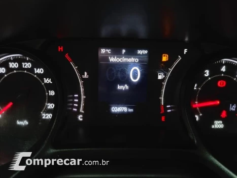 FASTBACK 1.0 Turbo 200 Audace