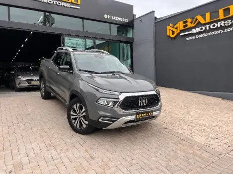 Fiat Toro Volcano 2.0 16V 4x4 TB Diesel Aut. 4 portas