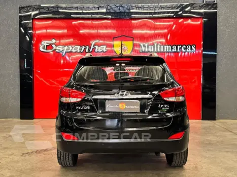 Ix35 2.0 Mpfi Gls 16V Flex 4P Automático