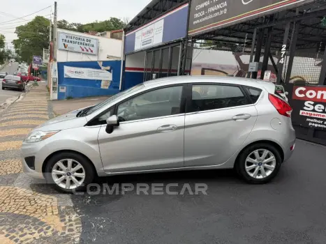 Fiesta SE 1.6 16V Flex 5p