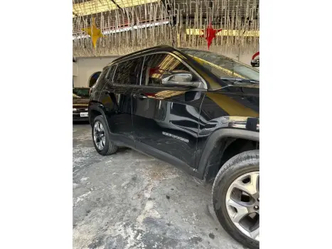 COMPASS 2.0 16V FLEX LONGITUDE AUTOMÁTICO