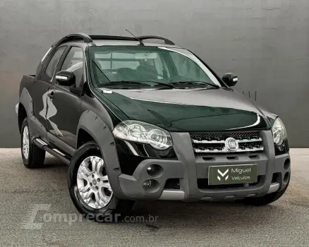 STRADA 1.8 MPI Adventure Locker CD 8V