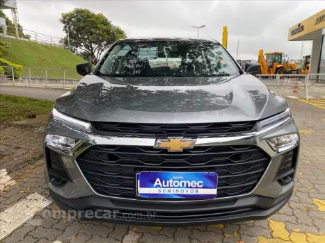 TRACKER 1.0 TURBO FLEX AUTOMÁTICO