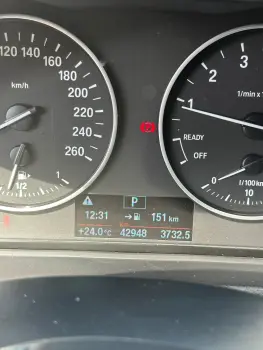 X1 2.0 16V Turbo Activeflex Sdrive20i