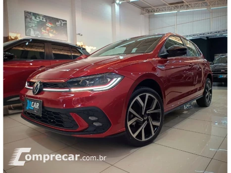POLO 1.4 250 TSI GTS AUTOMÁTICO