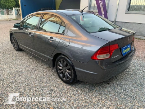 Civic 1.8 16V 4P FLEX LXL SE