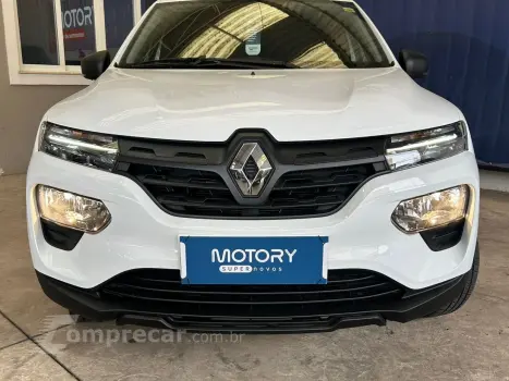 KWID 1.0 12V SCE FLEX ZEN MANUAL