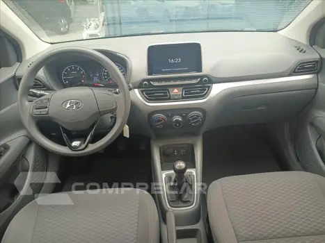 HB20S 1.0 12V FLEX VISION MANUAL