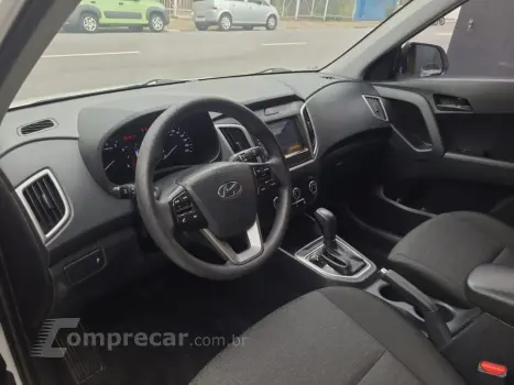 Creta Attitude 1.6 16V Flex Aut.