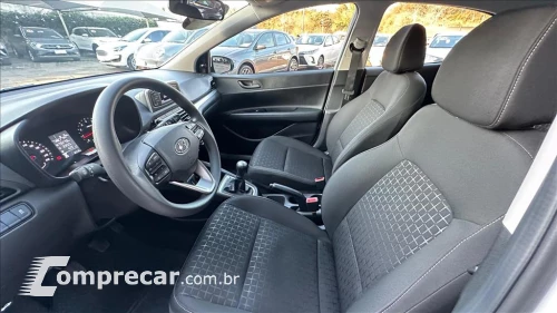 HB20 1.0 12V FLEX SENSE PLUS MANUAL