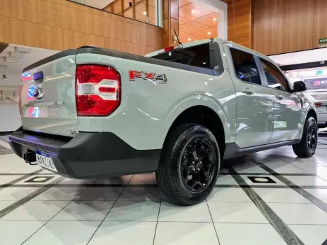 MAVERICK LARIAT FX4 2.0 ECOBOOST AUT