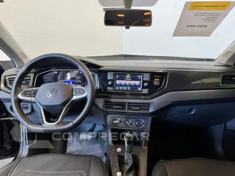 POLO SENSE TSI 1.0 FLEX 12V AUT.