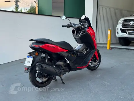 Nmax Connected 160 Abs